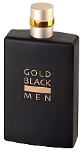 Fragrances, Perfumes, Cosmetics Concept V Design Gold Black - Eau de Toilette (tester without cap)