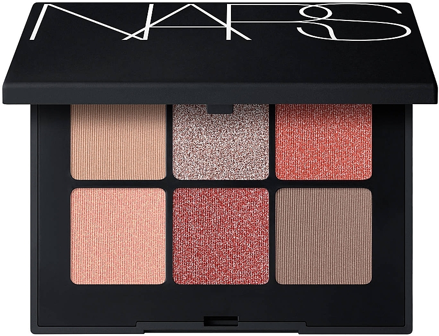 Shadow Palette - Nars Voyageur Eyeshadow Palette  — photo N1