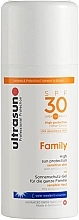 Fragrances, Perfumes, Cosmetics Family Sunscreen - Ultrasun Family SPF30