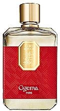 Fragrances, Perfumes, Cosmetics Ggema Ruby Rouge - Eau de Parfum