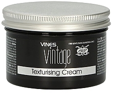 Texturizing Hair Styling Cream - Osmo Vines Vintage Texturising Cream — photo N1