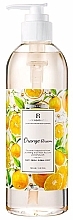 Fragrances, Perfumes, Cosmetics Orange Blossom Shower Gel - Face Revolution Orange Blossom