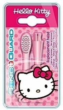 Fragrances, Perfumes, Cosmetics Replaceable Electric Toothbrush Head - Hello Kitty