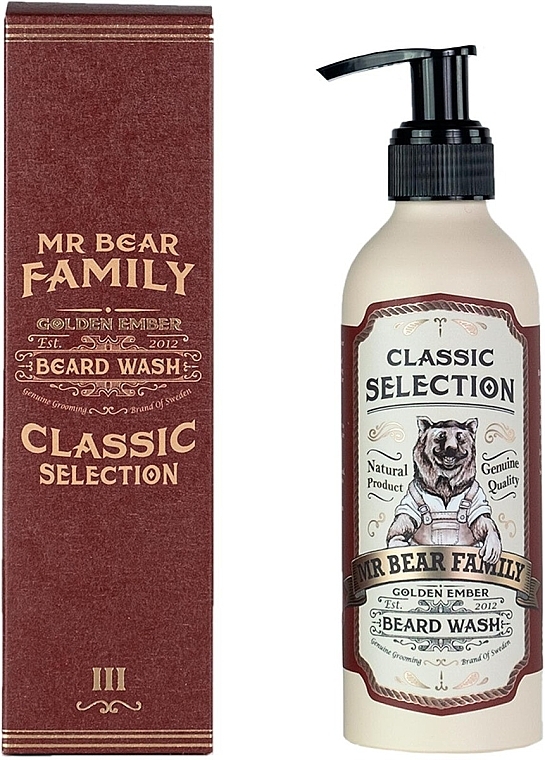 Beard Shampoo - Beard Shampoo — photo N1