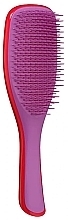 Hair brush - Tangle Teezer The Ultimate Detangler Morello Cherry & Purple — photo N1