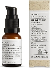 Fragrances, Perfumes, Cosmetics Anti-Aging Eye & Lip Treatment - Evolve Beauty 360 Eye & Lip Contour
