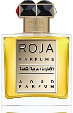 Fragrances, Perfumes, Cosmetics Roja Parfums Aoud United Arab Emirates - Perfume (tester with cap)