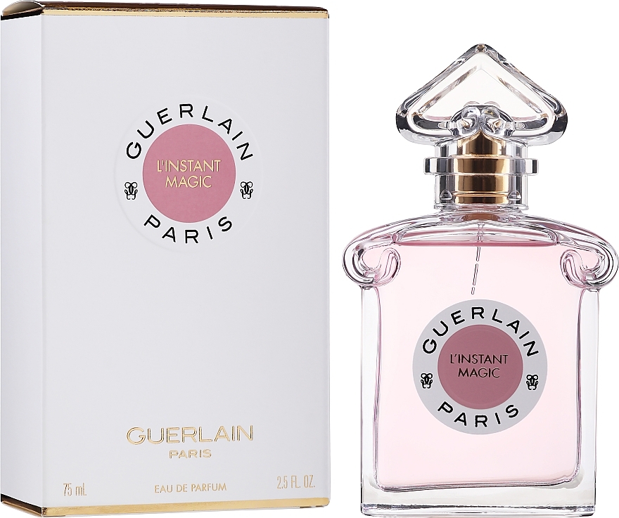 Guerlain Les Legendaires Collection L’Instant Magic - Eau de Parfum — photo N2