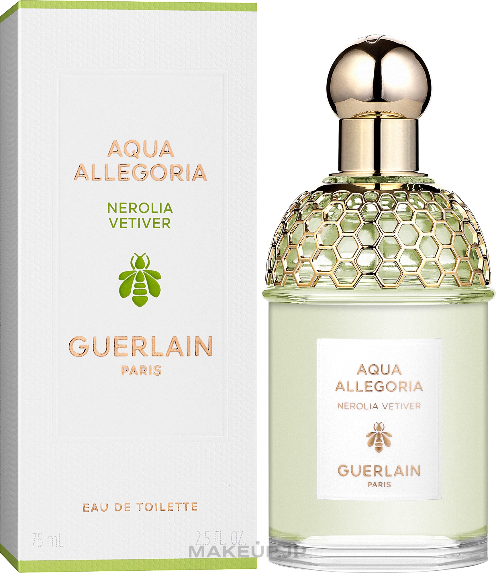 Guerlain Aqua Allegoria Nerolia Vetiver - Eau de Toilette (refillable bottle) — photo 75 ml