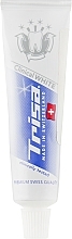 Fragrances, Perfumes, Cosmetics Whitening Toothpaste - Trisa Clinical White (mini size)