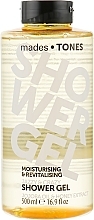 Jazzy & Crazy Shower Gel - Mades Cosmetics Tones Shower gel Jazzy&Crazy — photo N1