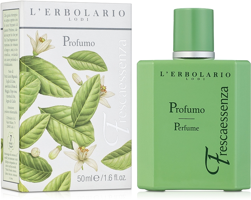 L'erbolario Frescaessenza - Eau de Parfum — photo N2