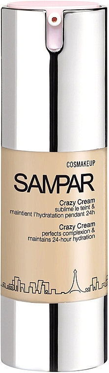 Tinting Cream - Sampar Crazy Cream — photo N1