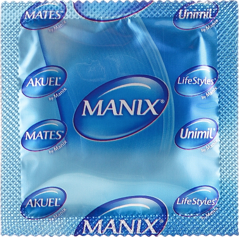 Condoms, 3 pcs - Unimil Natural — photo N2