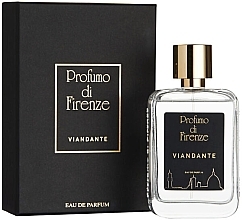 Fragrances, Perfumes, Cosmetics Profumo Di Firenze Viandante - Eau de Parfum