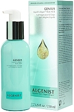 Liquid Body Collagen - Algenist Genius Liquid Collagen Body Mylk — photo N1