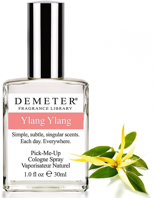 Demeter Fragrance Ylang-Ylang - Perfume — photo N1