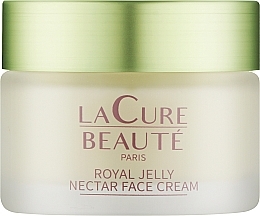 Anti-Aging Face Cream - LaCure Beaute Royal Jelly Nectar Face Cream — photo N1