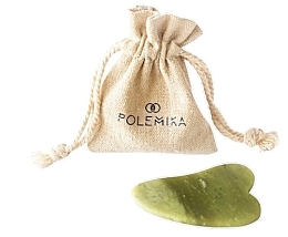 Fragrances, Perfumes, Cosmetics Gua Sha Face & Neck Massager - Polemika