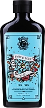 Shower Gel-Shampoo - Lavish Care Hair and Body Wash Kids Shampoo — photo N1