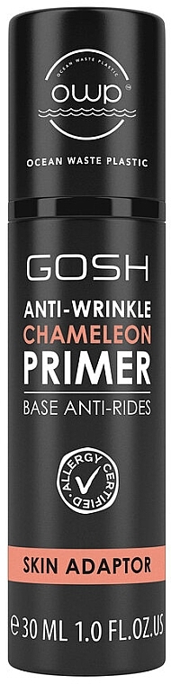 Makeup Primer - Gosh Anti-Wrinkle Chameleon Primer — photo N1