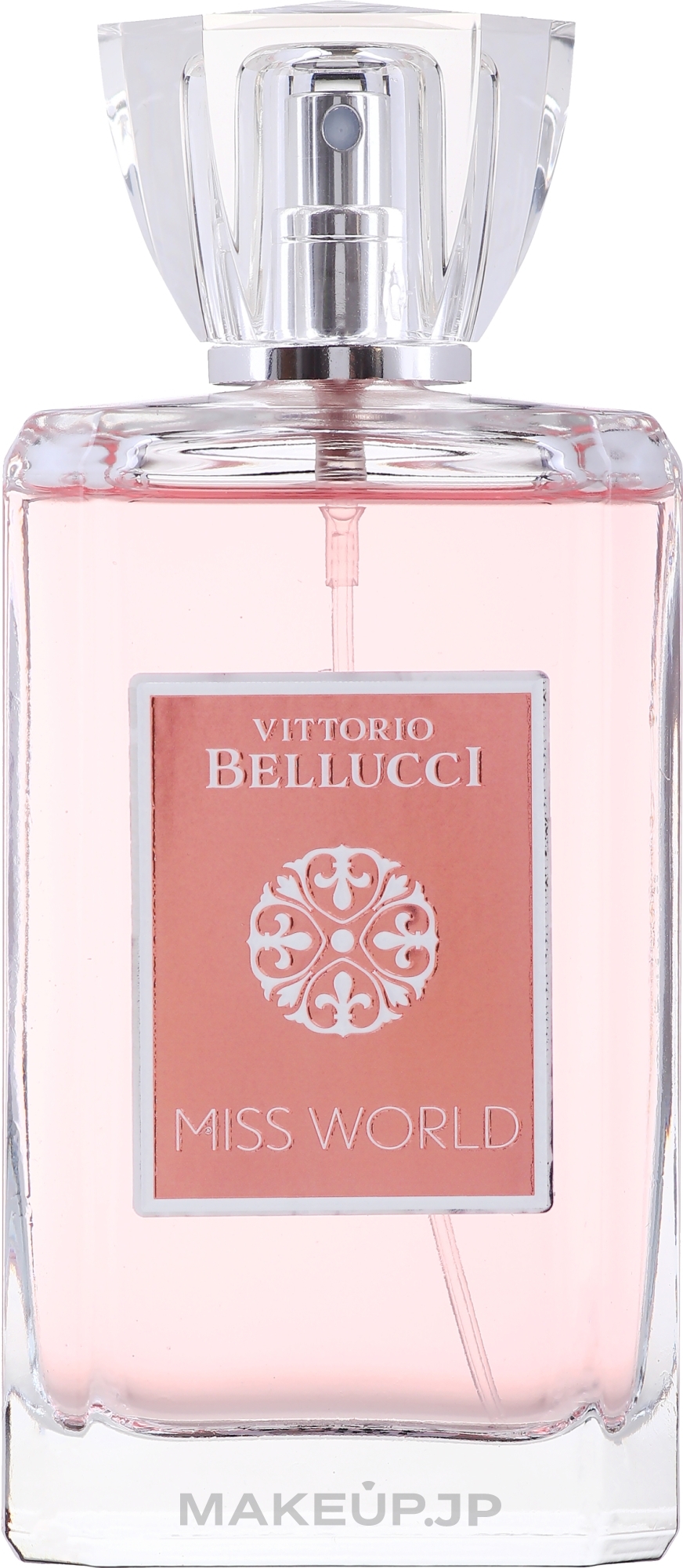 Vittorio Bellucci Miss World - Eau de Parfum — photo 100 ml