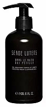 Fragrances, Perfumes, Cosmetics Serge Lutens Dans Le Bleu Qui Petille - Hand & Body Cleansing Gel