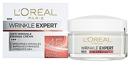 Anti-Wrinkle Day Cream - L'Oreal Paris Age Specialist 45+ — photo N2