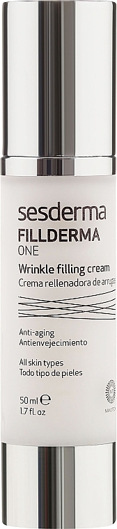 Wrinkle Filling Cream - SesDerma Laboratories Fillderma One Wrinkle Filling Cream — photo N2