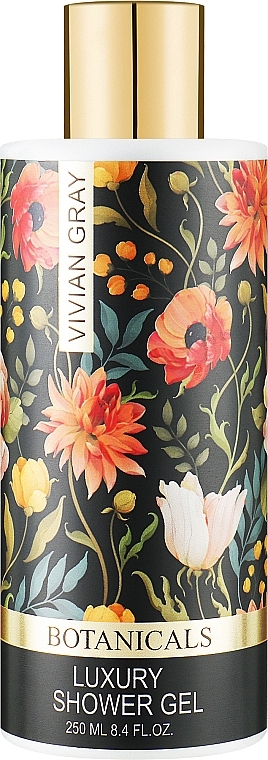 Shower Gel - Vivian Gray Botanicals Luxury Shower Gel — photo N1