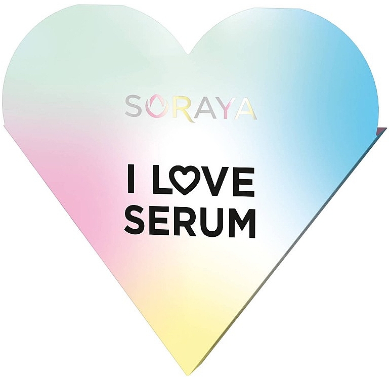 Set - Soraya I Love Serum — photo N1