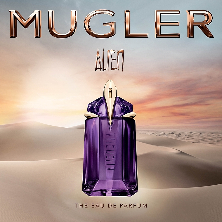 Mugler Alien Refillable - Eau de Parfum — photo N8