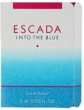 Fragrances, Perfumes, Cosmetics Escada Into the Blue - Eau (mini size)