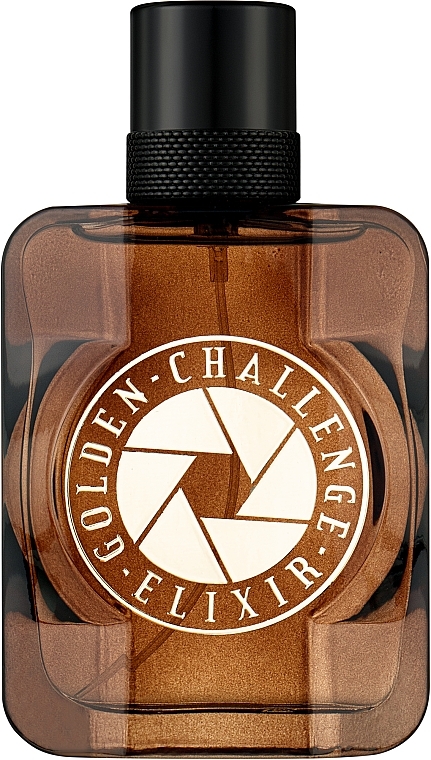 Omerta Golden Challenge Elixir - Eau de Toilette — photo N1
