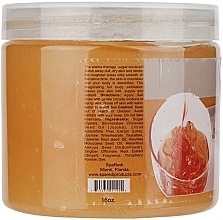 Body Sugar Scrub - SpaRedi Sugar Scrub Milk & Honey — photo N2