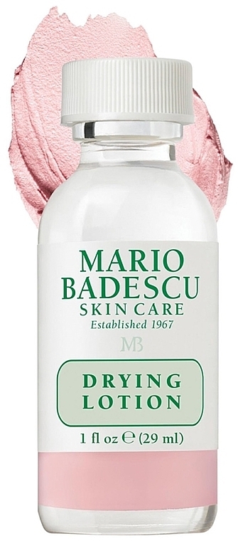 Drying Lotion - Mario Badescu Drying Lotion Plastic Bottle — photo N5