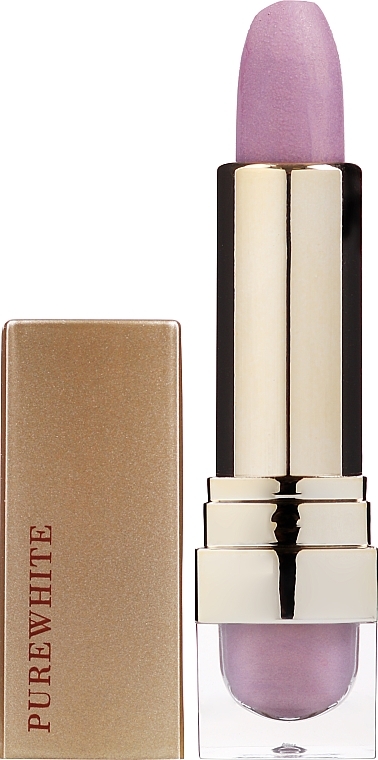 Lip Balm - Pure White Cosmetics SunKissed Tinted Lip Shimmer Balm SPF 20 — photo N1