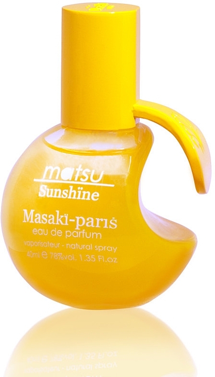 Masaki Matsushima Matsu Sunshine - Eau de Parfum — photo N1