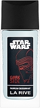 Fragrances, Perfumes, Cosmetics Perfumed Deodorant - La Rive Star Wars Dark Side