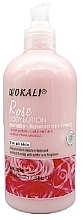 Fragrances, Perfumes, Cosmetics Rose Body Lotion - Wokali Rose Body Lotion