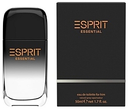 Fragrances, Perfumes, Cosmetics Esprit Essential - Eau de Toilette