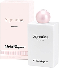 Fragrances, Perfumes, Cosmetics Salvatore Ferragamo Signorina - Body Lotion