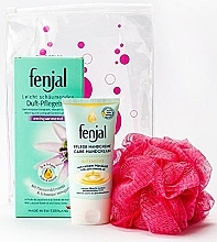 Fragrances, Perfumes, Cosmetics Set - Fenjal Mix 2 (bath/f/125ml + h/cr/75ml + sponge)