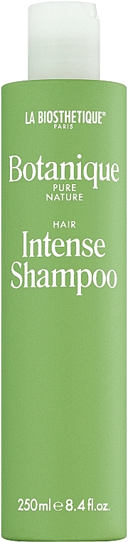 Sulfate-Free Softening Shampoo - La Biosthetique Botanique Pure Nature Intense Shampoo — photo N1