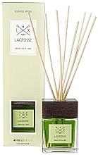 Green Tea & Lime Reed Diffuser - Ambientair Lacrosse Green Tea & Lime — photo N1
