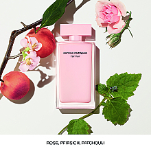 Narciso Rodriguez For Her - Eau de Parfum — photo N3