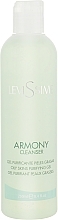 Fragrances, Perfumes, Cosmetics Cleansing Gel - LeviSsime Armony Cleanser