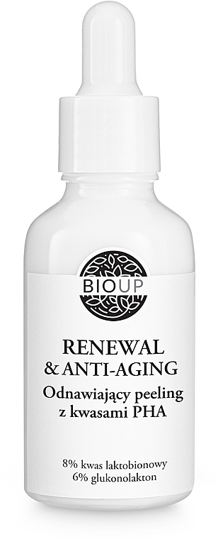 PHA Peel - Bioup Renewal & Anti-Aging — photo N1