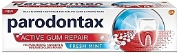 Fragrances, Perfumes, Cosmetics Active Gum Repair Toothpaste 'Fresh Mint' - Parodontax Active Gum Repair Fresh Mint