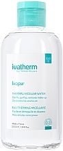 Fragrances, Perfumes, Cosmetics Micellar Lotion for Oily & Combination Skin - Ivatherm Ivapur Micellar Lotion